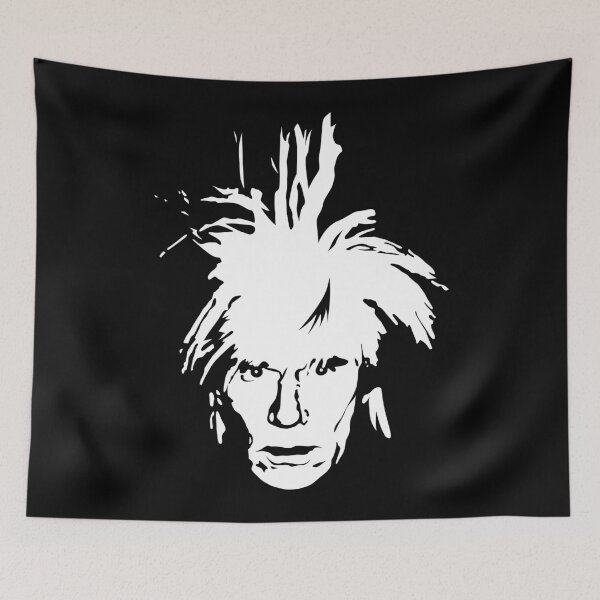 Item preview, Warhol designed and sold by fourretout.