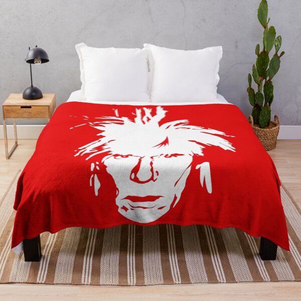 Item preview, Andy Warhol designed and sold by fourretout.