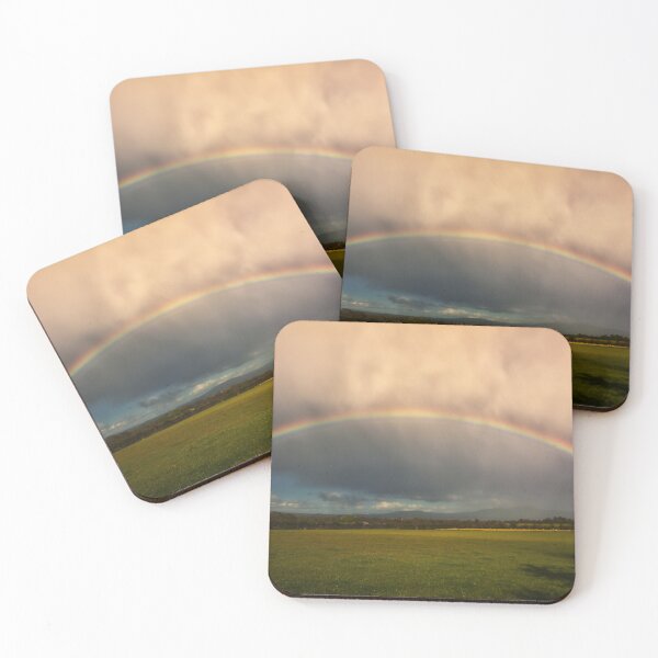 Item preview, golden hour irsh rainbow designed and sold by Brian  Dwyer.