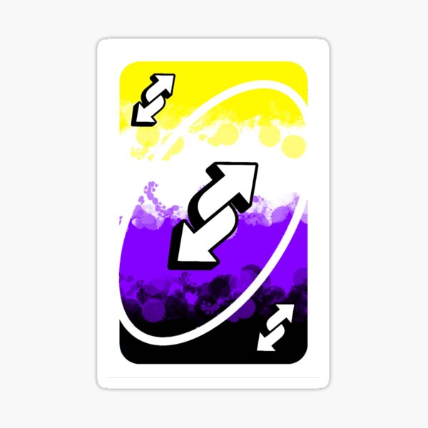 thinking: uno reverse | Pin