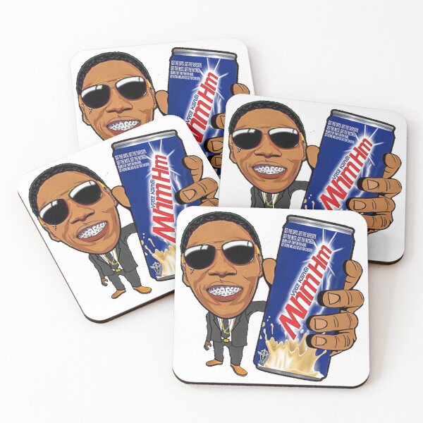 Item preview, Vybz Kartel MMMHMM Drink it up designed and sold by ebazon.