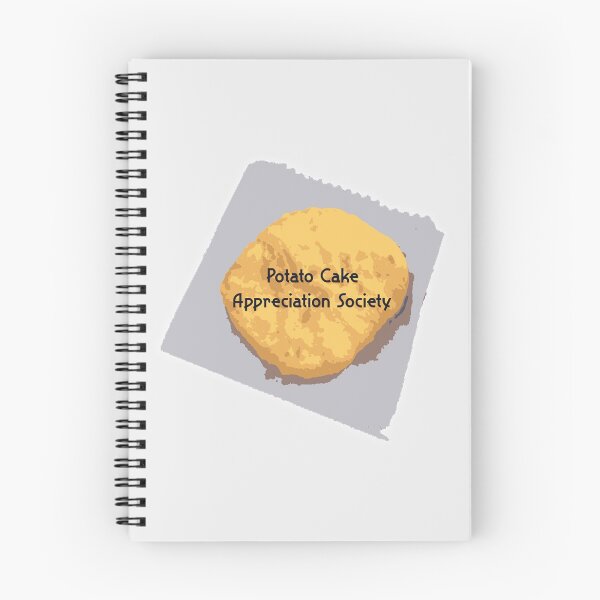 Item preview, Potato Cake Appreciation Society - Bag Logo designed and sold by PotatoCakeAS.