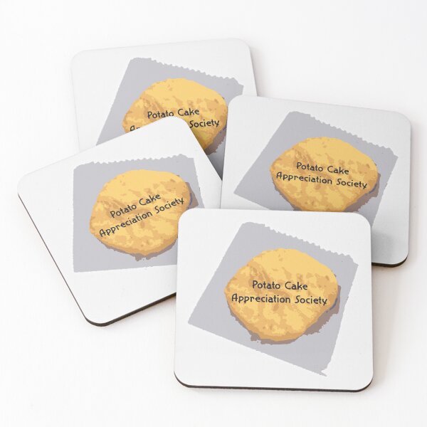 Item preview, Potato Cake Appreciation Society - Bag Logo designed and sold by PotatoCakeAS.