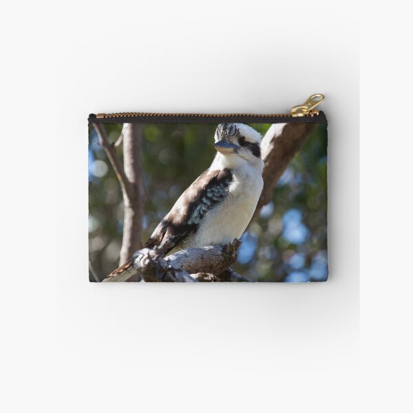 Item preview, Kookaburra sits  designed and sold by MargsNaturePix.