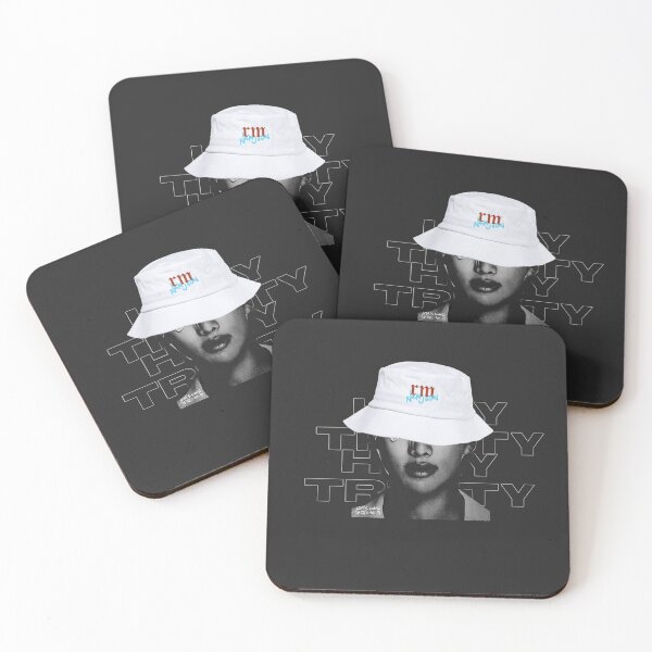 Item preview, RM - kim namjoon sombrero de copa designed and sold by dzenita.