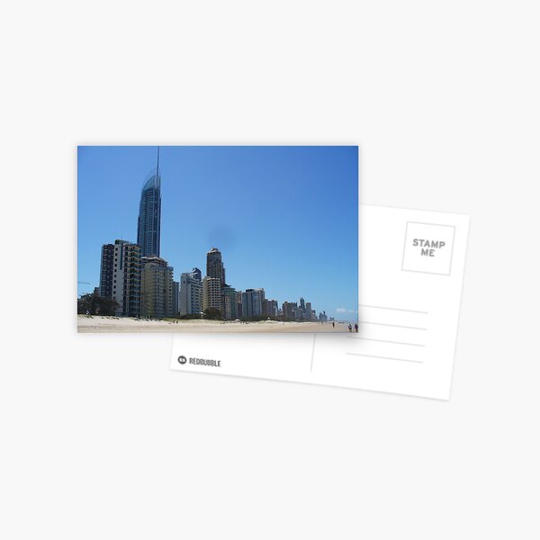 Q1 Tower, Gold Coast Postal