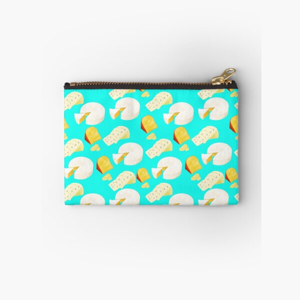Item preview, Cheese lover pattern Swiss Brie Gouda designed and sold by KeytonDesign.