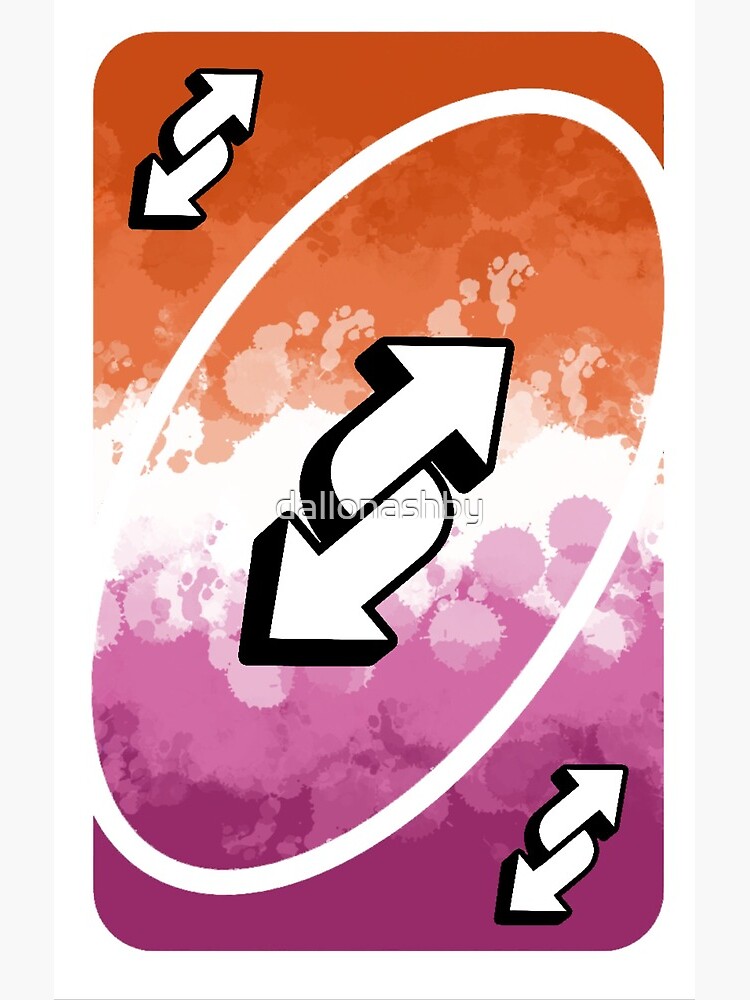 Uno reverse card | Sticker