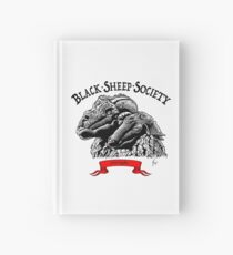 Black Sheep Society Hardcover Journal