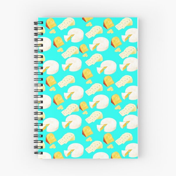Item preview, Cheese lover pattern Swiss Brie Gouda designed and sold by KeytonDesign.