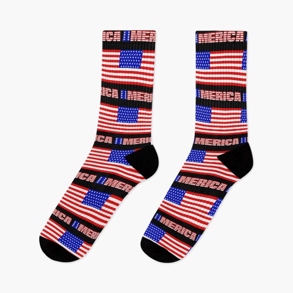 Item preview, The flag of America designed and sold by DafyddEm.