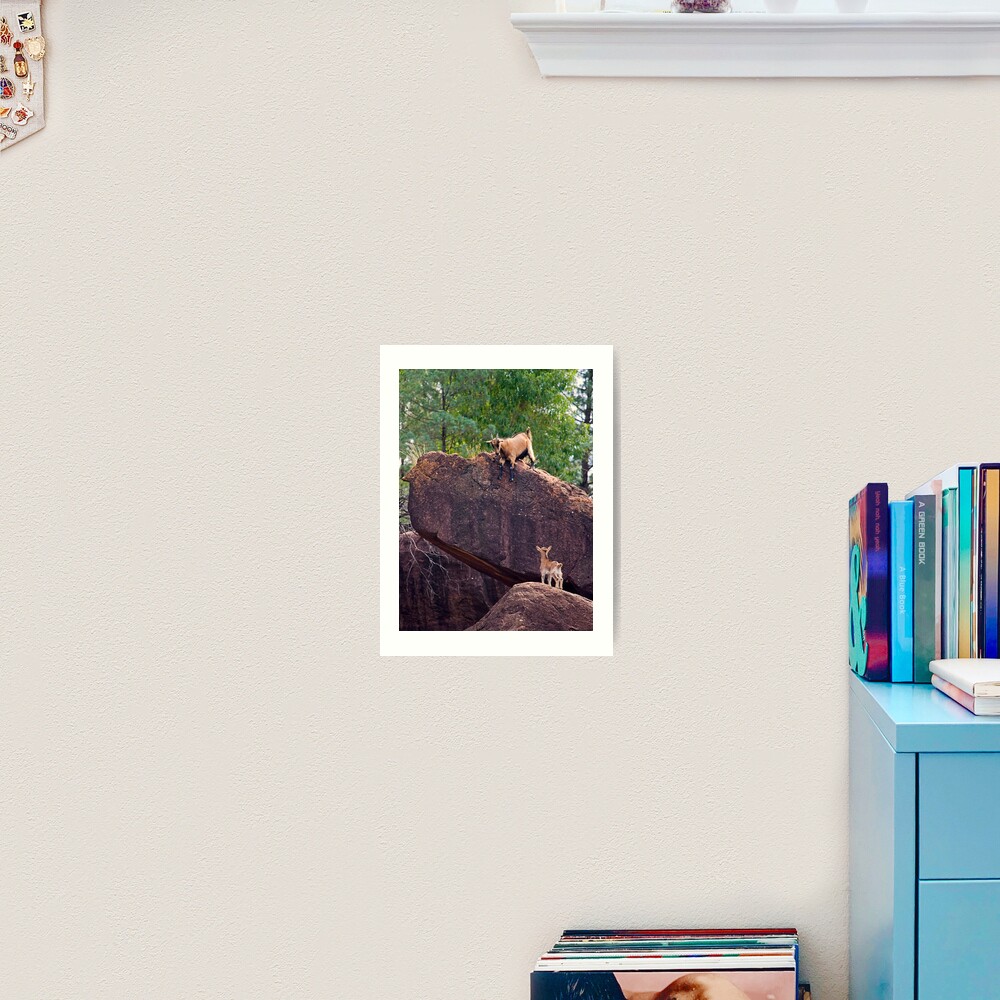 Mamaaaaaaaaaaaaa Art Print