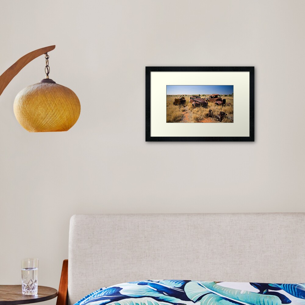 Item preview, Framed Art Print designed and sold by RICHARDW.