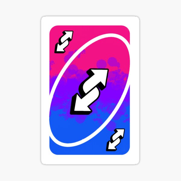 uno reverse card sticker #stickermaking#sticker#fyp