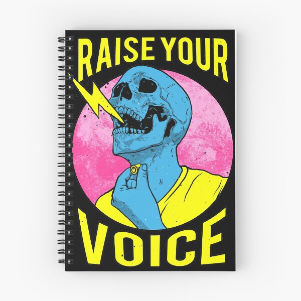Item preview, Raise Your Voice designed and sold by rjartworks.