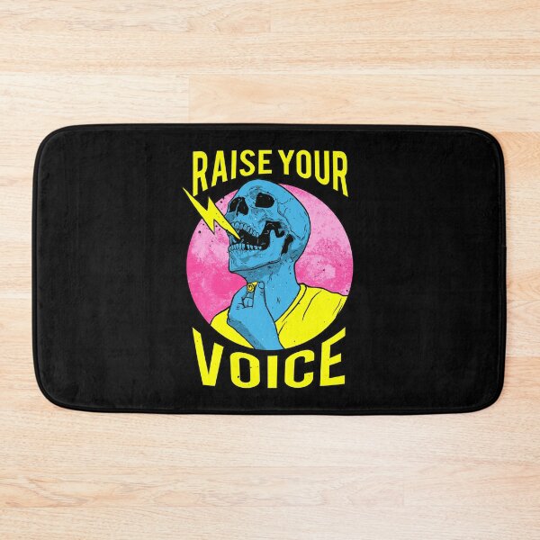 Item preview, Raise Your Voice designed and sold by rjartworks.