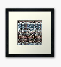 DSC_8126 _GIMP Framed Print