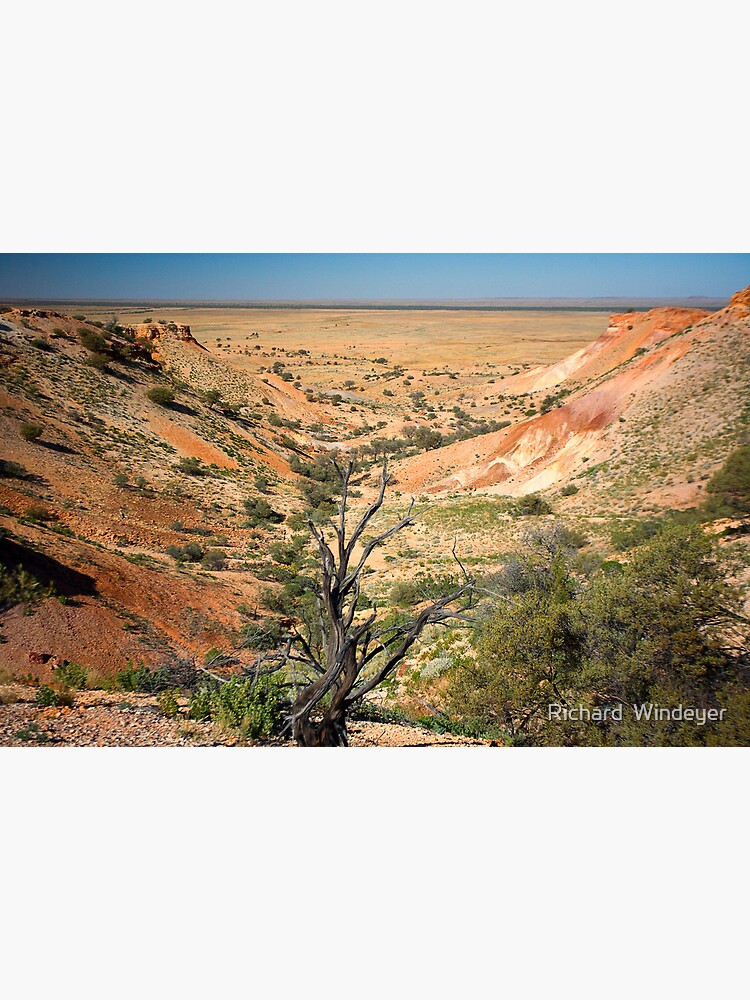 Painted Desert Valley by RICHARDW