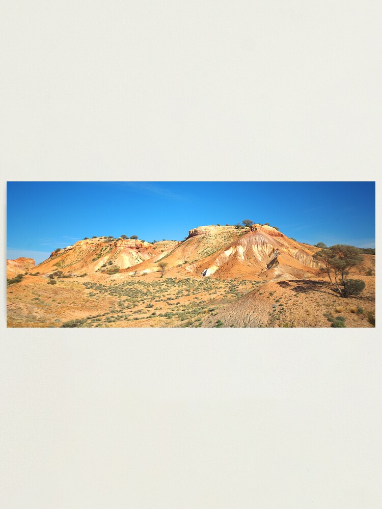 Alternate view of Painted Desert Hills Photographic Print