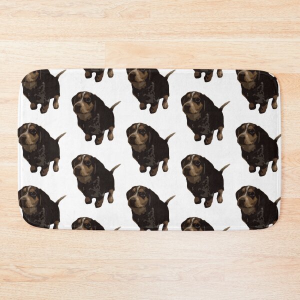 Item preview, Cutout Paxton designed and sold by HoundDogs.