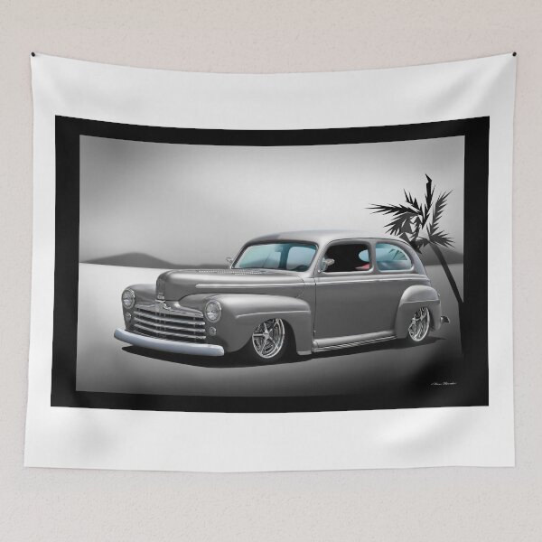 Item preview, 1947 Ford Custom Deluxe Sedan designed and sold by DaveKoontz.
