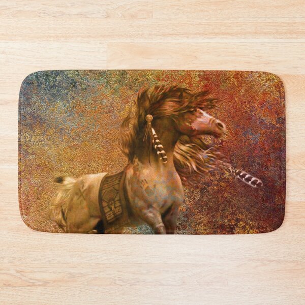 Item preview, APACHE HORSE designed and sold by johnnyssandart.