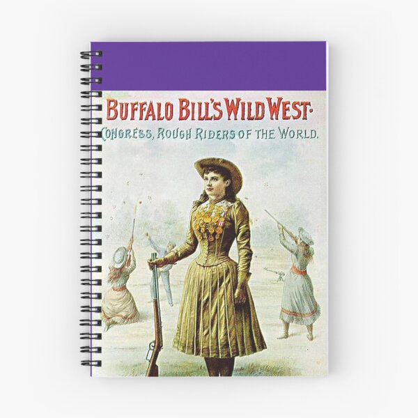 Item preview, Annie Oakley designed and sold by jimbuf.
