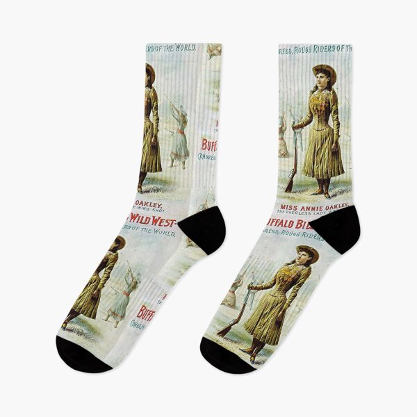 Item preview, Annie Oakley designed and sold by jimbuf.