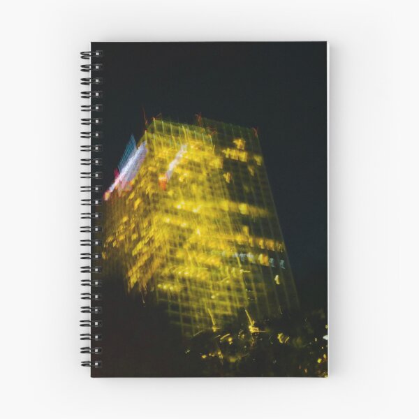 Item preview, "Experiencia fuera del edificio" | Fotografía de Nicholas Brendon. designed and sold by NickyBrendon.