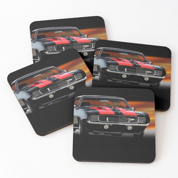 Item preview, 1969 Chevrolet Camaro Z28 designed and sold by DaveKoontz.