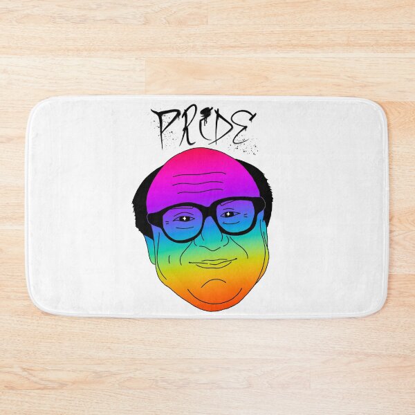 Item preview, Danny DeVito Pride designed and sold by mauricio peña.