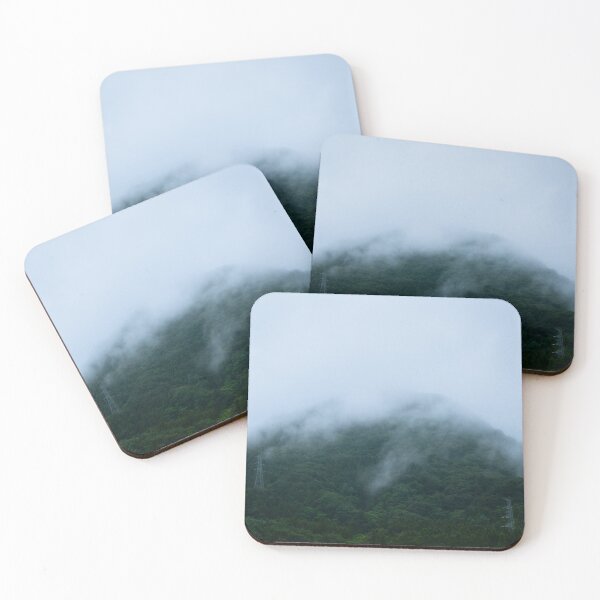 Item preview, Misty Mountain in Gunma - Japan designed and sold by Jordan McChesney.