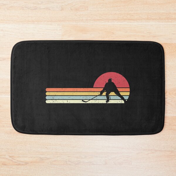 Item preview, Ice Hockey product. Retro Style print For Hockey Player designed and sold by PackAPunch.