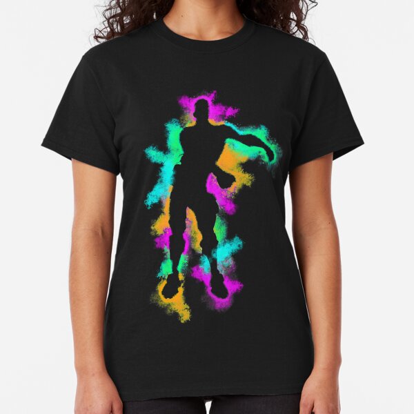 floss emote splatter Classic T-Shirt