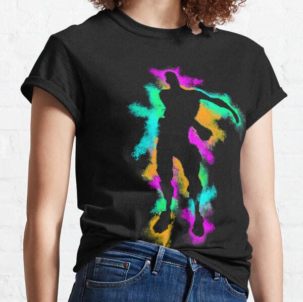 floss emote splatter Classic T-Shirt