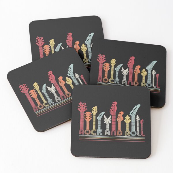 Item preview, Rock And Roll Product. Retro Style Print designed and sold by PackAPunch.