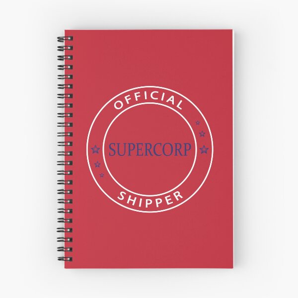 Item preview, Official Shipper - Supercorp designed and sold by CatsBag.