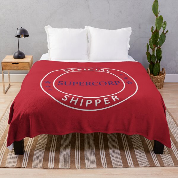 Item preview, Official Shipper - Supercorp designed and sold by CatsBag.