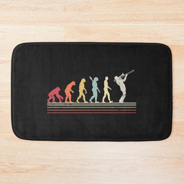 Item preview, Funny Trombone Product. Retro Vintage Evolution Of Man Design designed and sold by PackAPunch.
