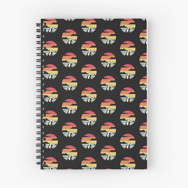 Item preview, Panda Design. Retro Style Product designed and sold by PackAPunch.