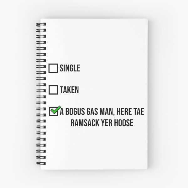 Item preview, bogus gas man designed and sold by emma-johnston.