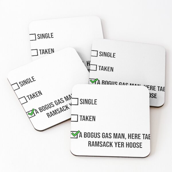 Item preview, bogus gas man designed and sold by emma-johnston.