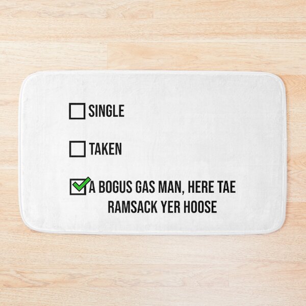 Item preview, bogus gas man designed and sold by emma-johnston.
