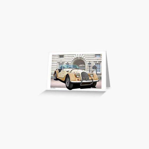 Item preview, Classic Morgan Roadster designed and sold by DaveKoontz.