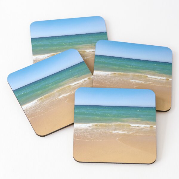 Item preview, Beach Portugal Algarve designed and sold by Artbymonika.