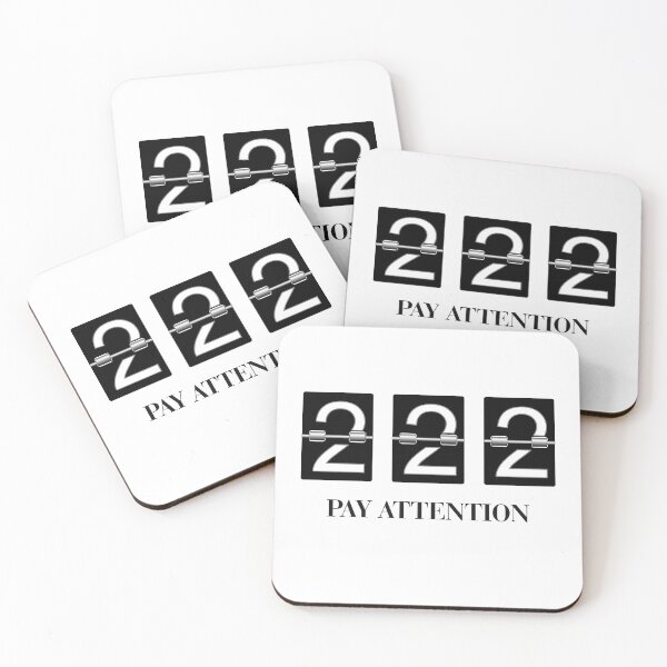 Item preview, I See Numbers 222 designed and sold by Amanda-Lakey.