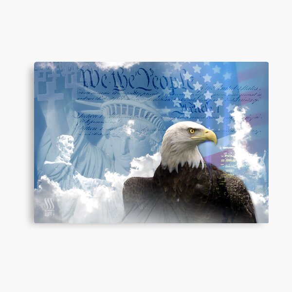Freedom Is Not Free Canvas Print