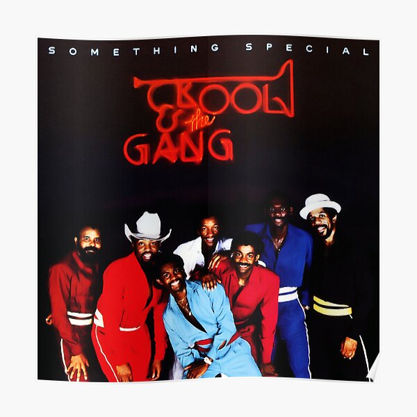 Kool And The Gang Posters | Redbubble