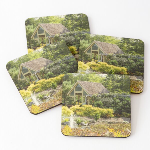 Item preview, Maine Coastal Garden designed and sold by Marilyn Cornwell.