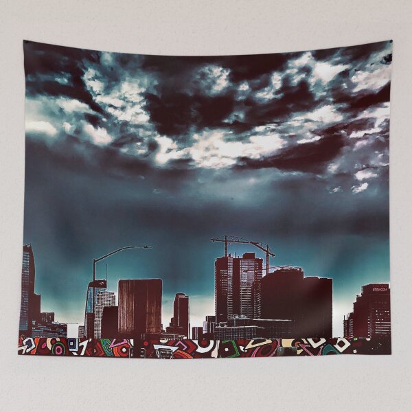 Item preview, "City of One Devil" | Photograph by Nicholas Brendon designed and sold by NickyBrendon.
